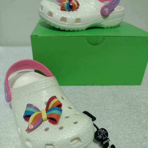 CROCS Shoes Crocs Jojo Siwa Poshmark